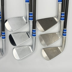 Miura CB-302/IC-601 4-GW Combo Iron Set 4-GW RH Stiff Steel