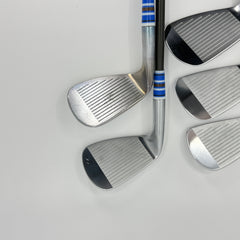 Miura CB-302/IC-601 4-GW Combo Iron Set 4-GW RH Stiff Steel