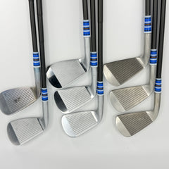 Miura CB-302/IC-601 4-GW Combo Iron Set 4-GW RH Stiff Steel