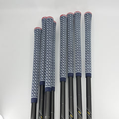 Miura CB-302/IC-601 4-GW Combo Iron Set 4-GW RH Stiff Steel