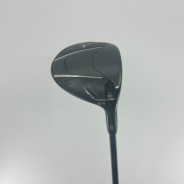 Srixon ZXi 5 Wood 18* RH Project X HZRDUS Black Gen 4 Stiff 60 6.0 Shaft