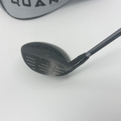 Callaway Quantum Max 5 Wood 18* RH Project X Denali Frost Silver Stiff 60 6.0 Shaft