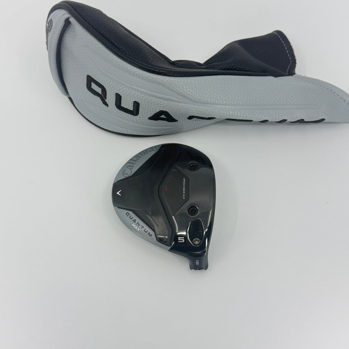 Callaway Quantum Max 5 Wood 18* Head