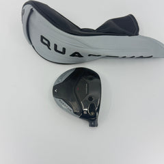 Callaway Quantum Max 5 Wood 18* RH Project X Denali Frost Silver Stiff 60 6.0 Shaft