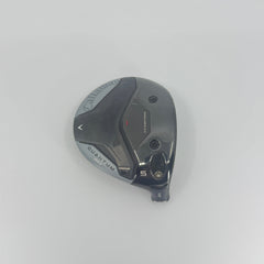 Callaway Quantum Max 5 Wood 18* RH Project X Denali Frost Silver Stiff 60 6.0 Shaft