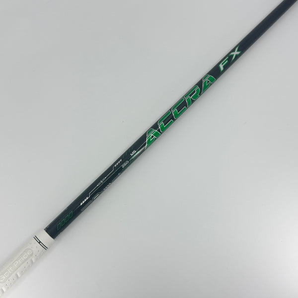 Accra FX Green 60 M5 Driver Shaft