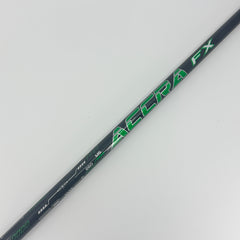 Accra FX Green 60 M5 Driver Shaft