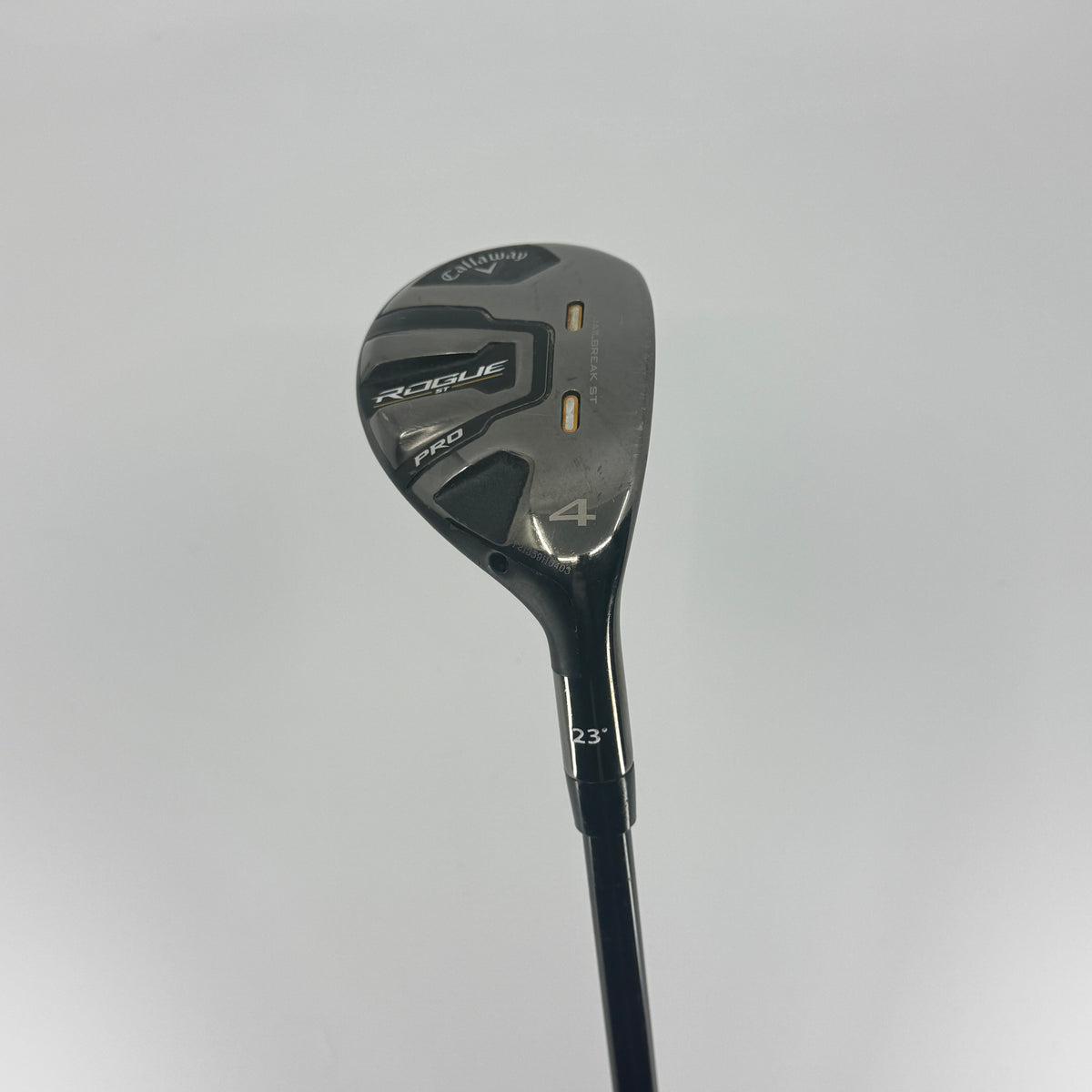 Callaway Rogue ST Pro 4 Hybrid 23* RH Tensei AV White Stiff