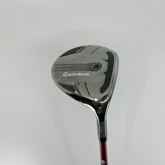 Taylormade Qi35 7 Wood 21* RH Ventus Red Velocore+ 7X