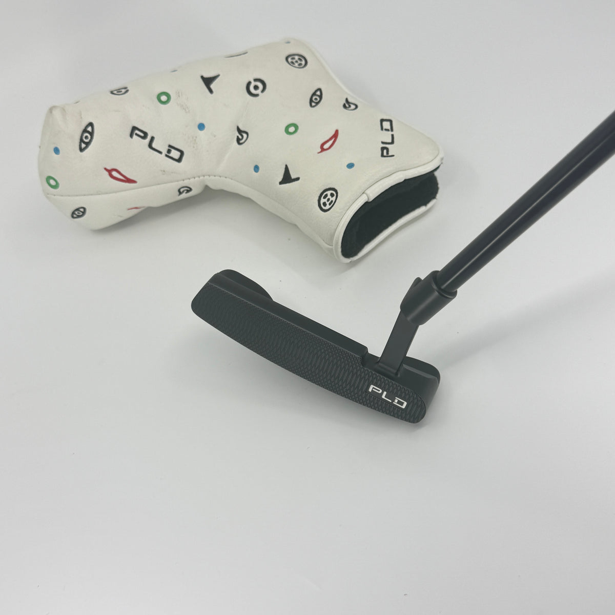 Ping PLD Milled Anser Black Putter RH