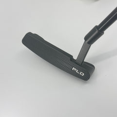 Ping PLD Milled Anser Black Putter RH