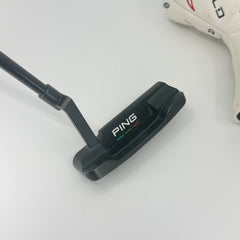 Ping PLD Milled Anser Black Putter RH