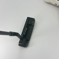 Ping PLD Milled Anser Black Putter RH