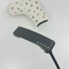 Ping PLD Milled Anser Black Putter RH