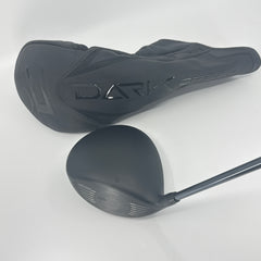 Cobra Darkspeed X Driver 10.5* RH UST Mamiya Linq M40X Blue Stiff 6 F4 Shaft