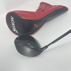 Srixon Z 785 Driver 10.5* RH Project X HZRDUS RDX Smoke Red Stiff 60 6.0 Shaft
