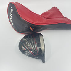 Srixon Z 785 Driver 10.5* RH Project X HZRDUS RDX Smoke Red Stiff 60 6.0 Shaft