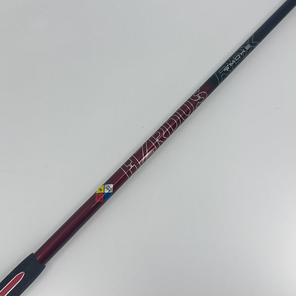 Project X HZRDUS RDX Smoke Red 60 6.0 Driver Shaft