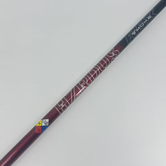 Project X HZRDUS RDX Smoke Red 60 6.0 Driver Shaft