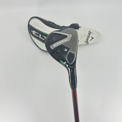 Callaway Elyte 3 Hybrid 19* RH Fujikura Ventus Red Velocore + Extra Stiff 8-X Shaft