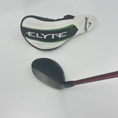 Callaway Elyte 3 Hybrid 19* RH Fujikura Ventus Red Velocore + Extra Stiff 8-X Shaft