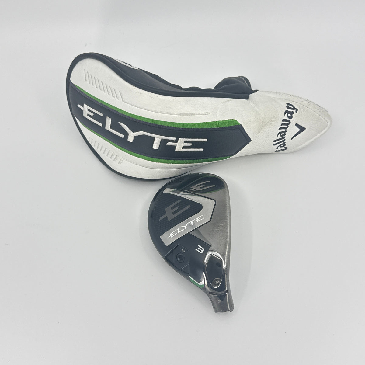 Callaway Elyte 3 Hybrid 19* Head