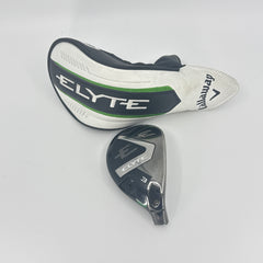 Callaway Elyte 3 Hybrid 19* Head