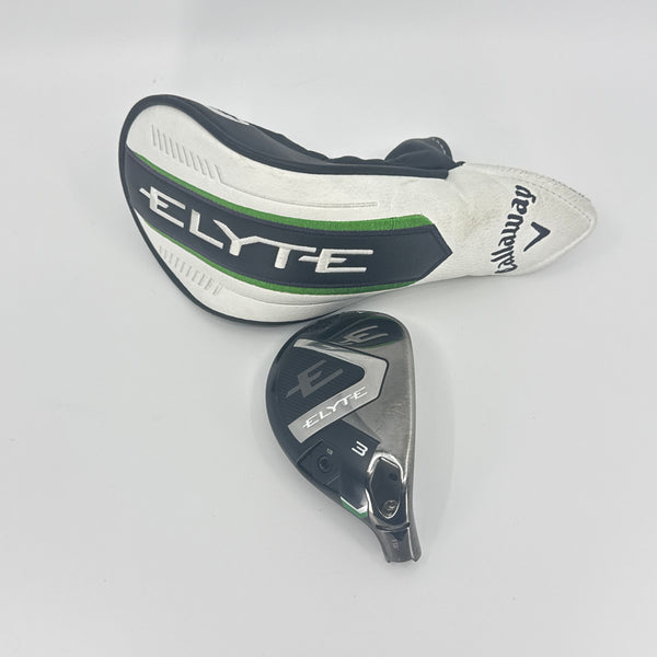 Callaway Elyte 3 Hybrid 19* Head