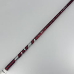 Fujikura Ventus Red Velocore + 8-X Hybrid Shaft