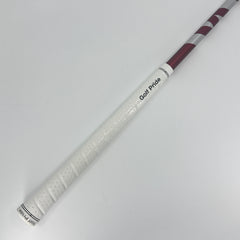 Fujikura Ventus Red Velocore + 8-X Hybrid Shaft