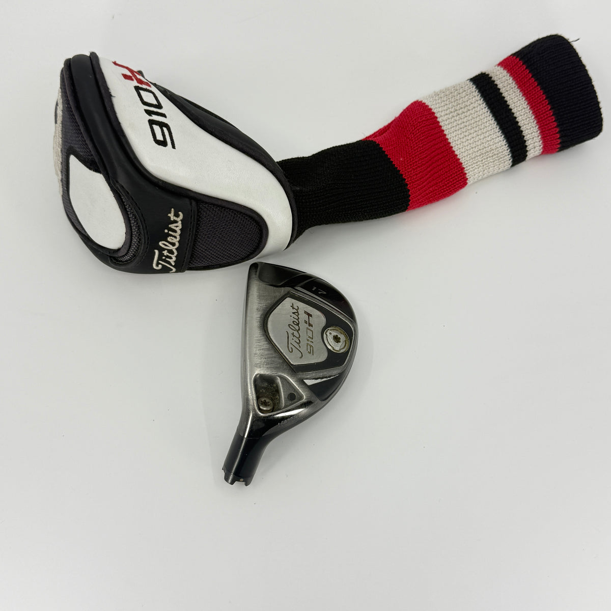 Titleist 910 H 3 Hybrid 17* Head