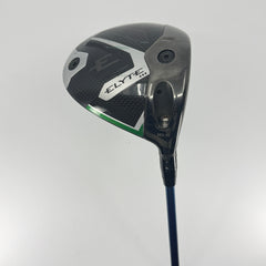 Callaway Elyte Triple Diamond Driver 10.5* RH Project X Evenflow Riptide CB Stiff 60 6.0 Shaft