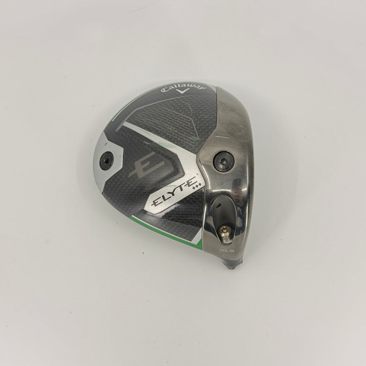 Callaway Elyte Triple Diamond Driver 10.5* Head