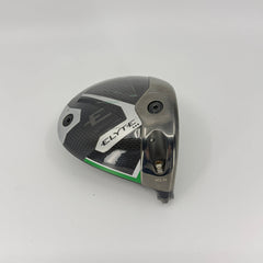Callaway Elyte Triple Diamond Driver 10.5* RH Project X Evenflow Riptide CB Stiff 60 6.0 Shaft