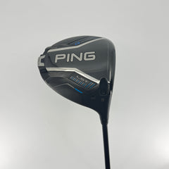 Ping G440 LST Driver 9* RH Mitsubishi Tensei 1K Black Extra Stiff 65-X Shaft