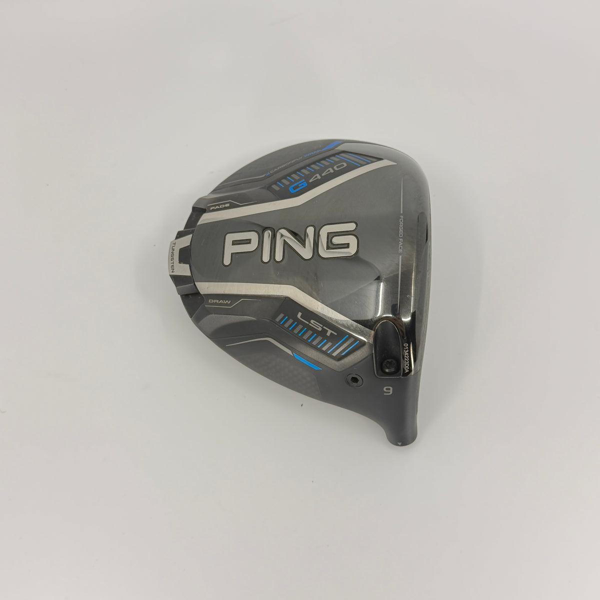 Ping G440 LST Driver 9* Head
