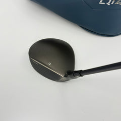 Taylormade Qi4D 3 Wood 15* RH Mitsubishi Reax Stiff 65-S Shaft