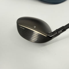 Taylormade Qi4D 3 Wood 15* RH Mitsubishi Reax Stiff 65-S Shaft