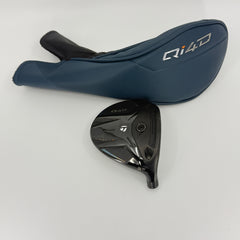 Taylormade Qi4D 3 Wood 15* RH Mitsubishi Reax Stiff 65-S Shaft