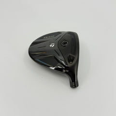 Taylormade Qi4D 3 Wood 15* RH Mitsubishi Reax Stiff 65-S Shaft