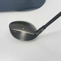 Taylormade Qi4D 7 Wood 21* RH Mitsubishi Reax Stiff 65-S Shaft