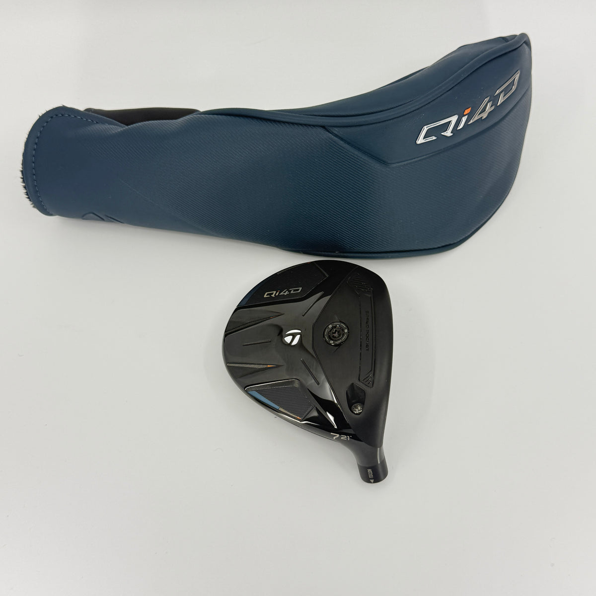 Taylormade Qi4D 7 Wood 21* Head