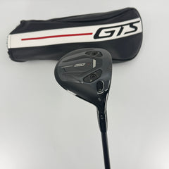 Titleist GTS3 5 Wood 18* RH Mitsubishi Tensei 1K White Stiff 75-S Shaft