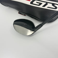 Titleist GTS3 5 Wood 18* RH Mitsubishi Tensei 1K White Stiff 75-S Shaft