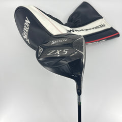 Srixon ZX5 MK II Driver 9.5* RH Project X Hzrdus Black Handcrafted Stiff 62 6.0 Shaft