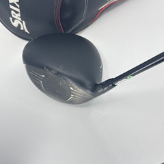 Srixon ZX5 MK II Driver 9.5* RH Project X Hzrdus Black Handcrafted Stiff 62 6.0 Shaft