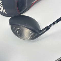 Srixon ZX5 MK II Driver 9.5* RH Project X Hzrdus Black Handcrafted Stiff 62 6.0 Shaft