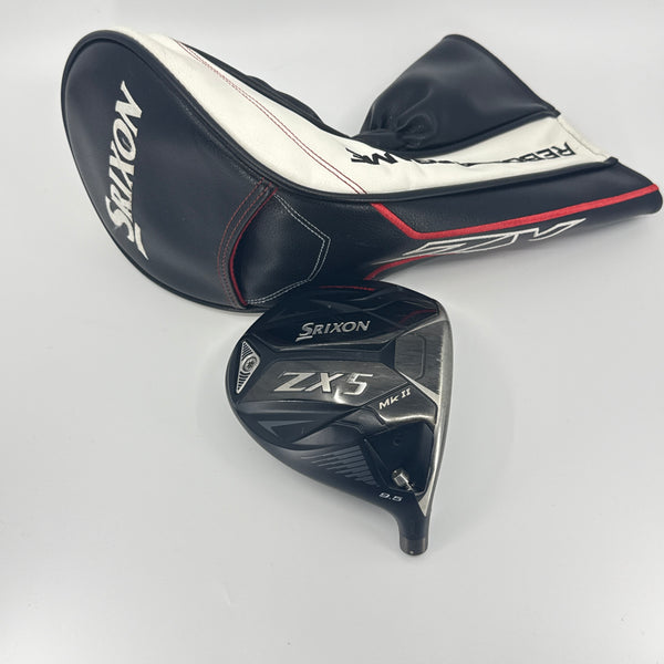 Srixon ZX5 MK II Driver 9.5* Head