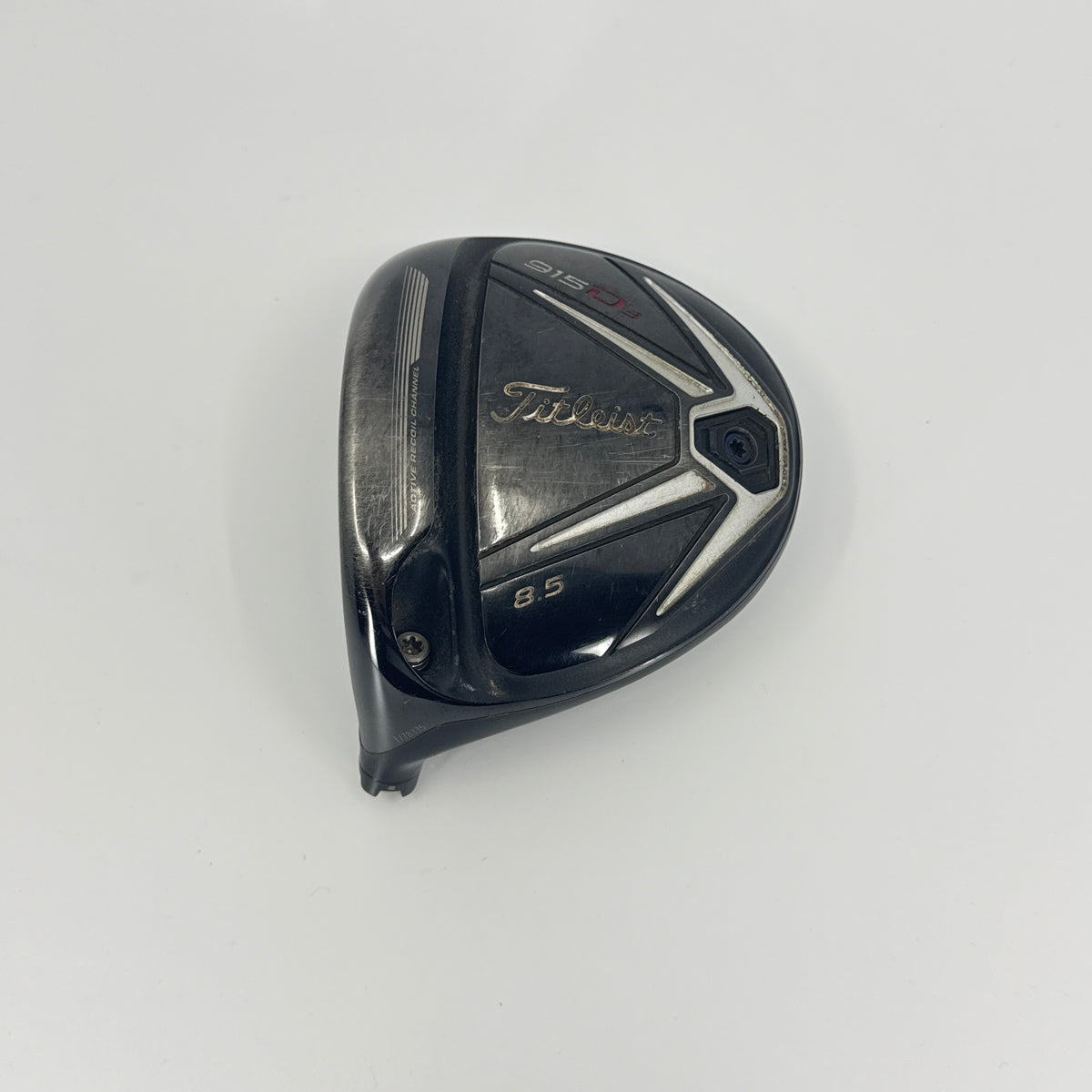 Titleist 915 D3 Driver 8.5* Head