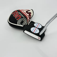 Odyssey 2-Ball Ten Triple Track Putter RH
